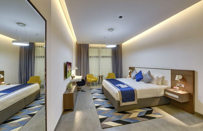 Abar Hotel Apartments - Photo 8