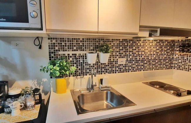 Stylish&homey1-br Apartment in Makati - Foto 7