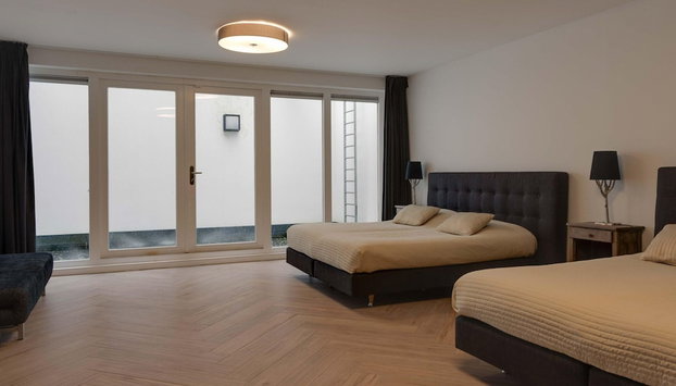 Wellness Villa With Sauna Near Beach - Foto 5, Habitación