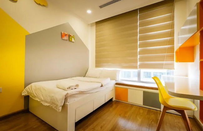 Bayhomes Gardenia Serviced Apartment - Photo 17