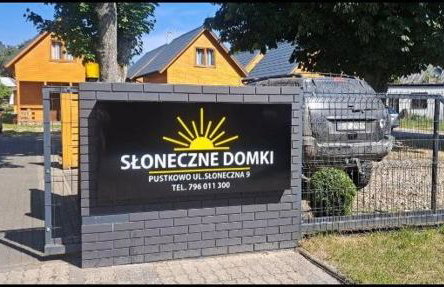 Nowe, klimatyzowane Słoneczne Domki Pustkowo 1 minuta od morza - Foto 21