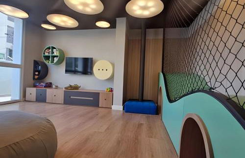 Apto 2/4 com Wi-Fi, TV, piscina e garagem | 1402 - Foto 6