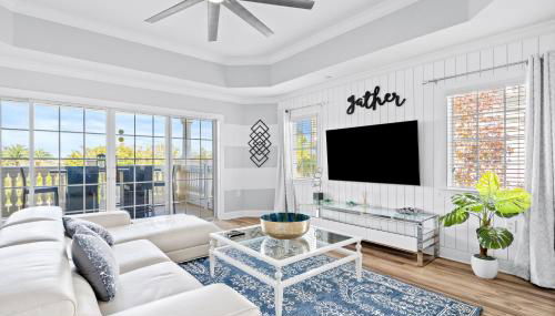 Centre Court Luxury, 3 bed, 3 bath, Private Balcony, 1026 - Foto 2