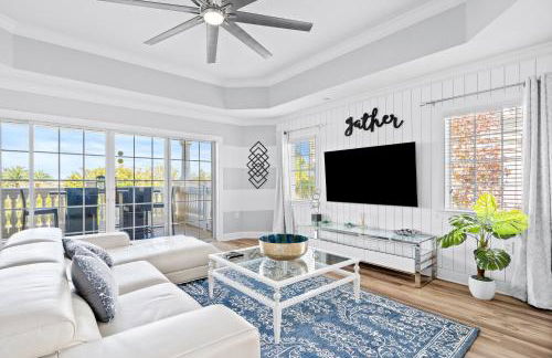 Centre Court Luxury, 3 bed, 3 bath, Private Balcony, 1026 - Foto 2