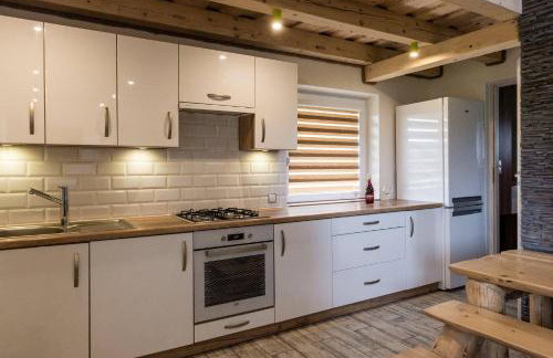 Łykolańczyk-Chatki z JACUZZI - Photo 7