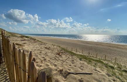 EcoKub T3 Indépendant Proche plages et lac - Foto 24