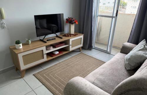 Apartamento moderno com vista para as montanhas - Foto 12