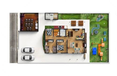 Great Outdoors by OC Adventure Homes - Foto 56