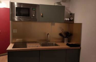 Le Seignus: superbe studio avec vue sur les pistes - Photo 11