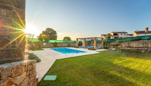 Villa Campiello heated pool - Foto 4