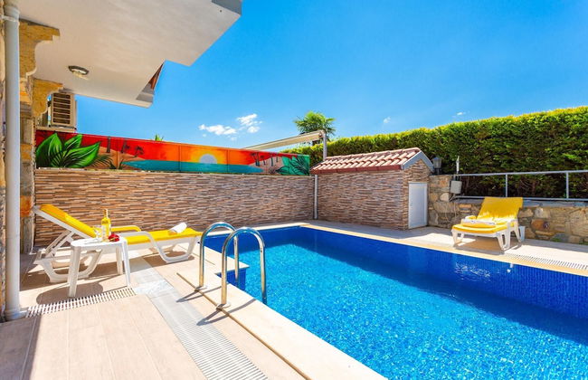 Villa Canan Paradise - Photo 42