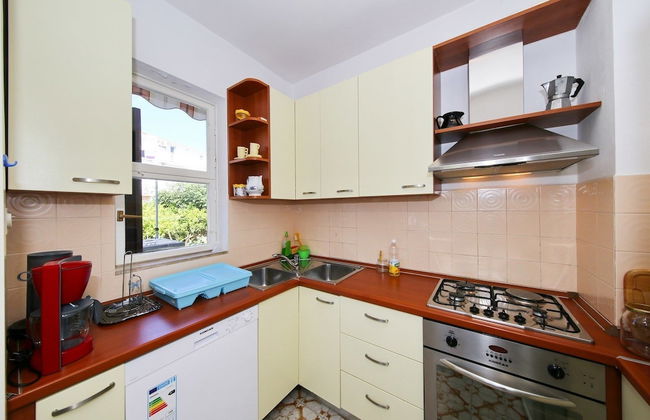 Apartment Markulin / Four Bedrooms A1 - Photo 14