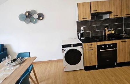 Appartement cosy avec bureau 35m2 au 2e étage - Foto 11