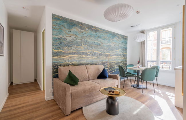 Residence Le Belleville - Foto 52