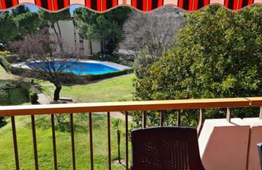 Bel appartement terrasse au 4ème et dernier étage - Foto 1