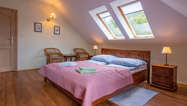 Sianożęty - Photo 4, Bedroom