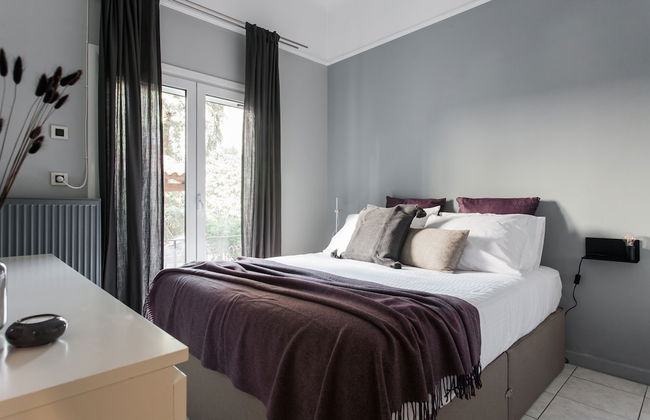 Unique 2BR Apartment in Filothei - Foto 6