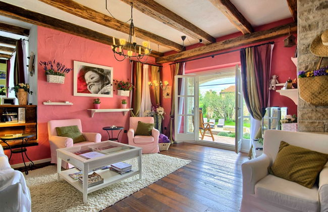 Villa in Baderna With Private Pool - Foto 12