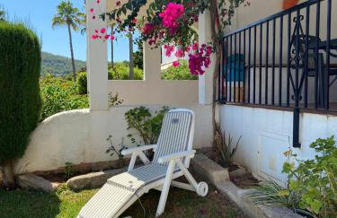 PEÑISCOLA FONT NOVA JARDIN - Foto 7