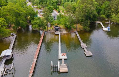 Majestic Lake Murray Retreat - Foto 55