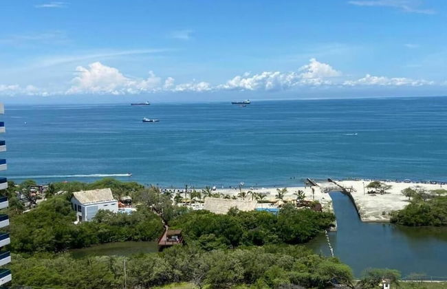 Areia Beach - Pozos Colorados - Santa Marta - Colombia - Foto 59