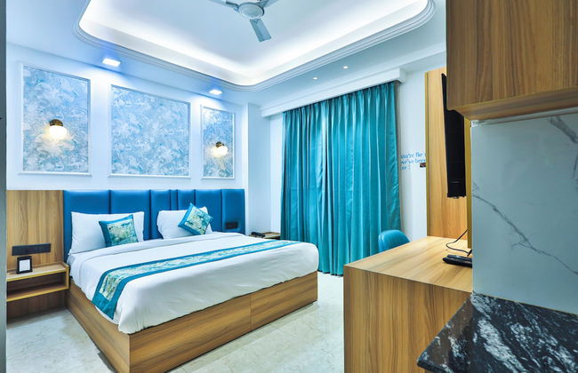 Orsom Stays Sassy Sector 53 - Foto 59