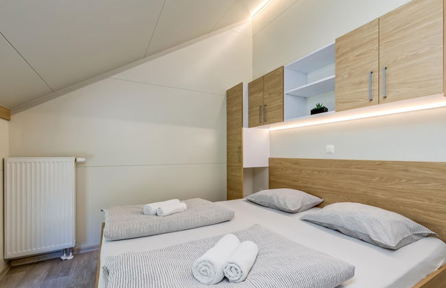 Pool & Whirlpool Villa Art Three - Foto 2