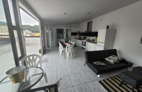 APTO DUPLEX 3 Dorm em APARECIDA 600 m da basilica - Foto 15