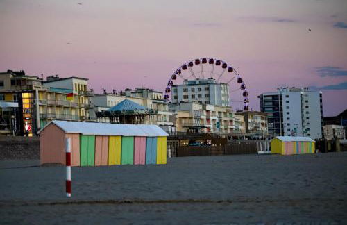 LES COQUILLAGES, 2 salles de bains, lits faits et tout à pied - Foto 12