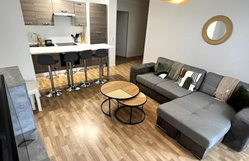 Nice flat in la Plaine St Denis - Foto 3