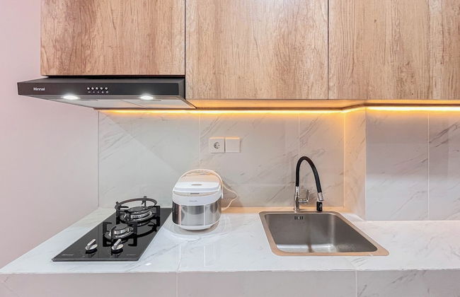 The Good Estate Studio At Delft Ciputra Makassar Apartment - Foto 10