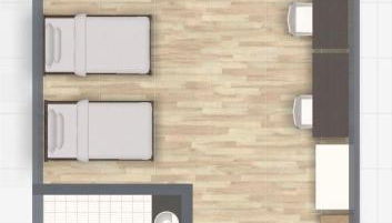 Schwanstetten bei Nürnberg, gemütliches Apartment mit Küche Bad TV - Foto 2