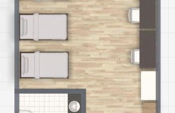 Schwanstetten bei Nürnberg, gemütliches Apartment mit Küche Bad TV - Foto 2