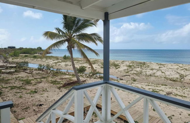 Charming 1-bed Cottage in Codrington - Foto 7