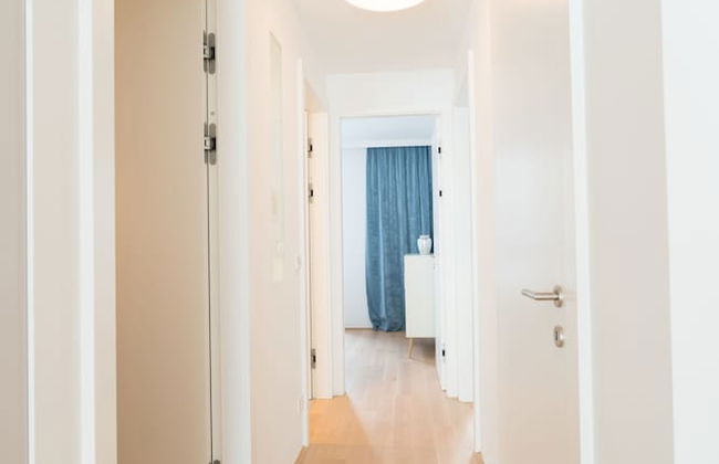 Vienna Residence Spacious Apartment for up to 4 Guests Directly at the U4 - Foto 39