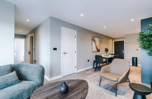 3 Bed Flat - Leeds City Centre - Free Parking - Foto 58