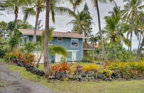 Breezy Kailua-Kona Bungalow with Lanai and Ocean View! - Foto 29