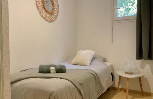 Les Naïades G32 - 2 chambres pour 5 personnes ! - Foto 13