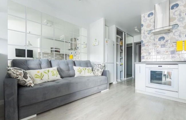 Apartment Etazhydaily Yumasheva-Papanina - Foto 1