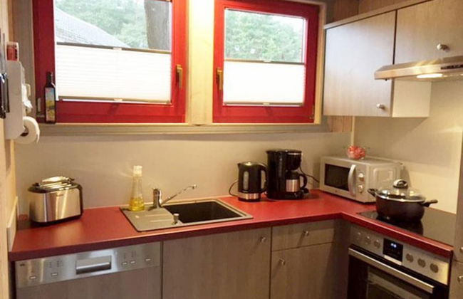 Skandinavisches Ferienhaus in Mirow - Foto 6