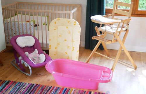 Maison au calme avec jardin à 5 min de Tournus - Foto 11