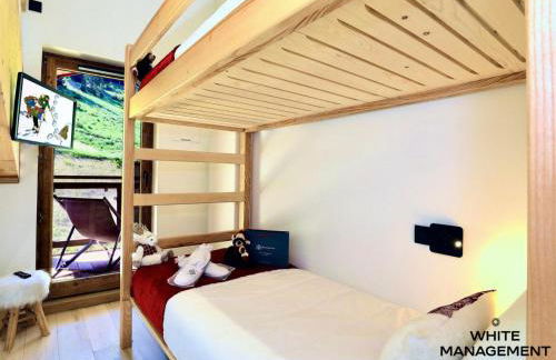 Résidence Ariondaz Heliantheme - Penthouse intimiste avec mezzanine MAE-9074 - Foto 9