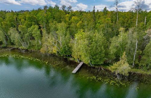 Hatch Lake Tiny House - Get Up North Retreats - Foto 36