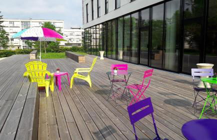 Adonis Dijon Maison Internationale - Foto 11