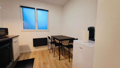 Studio Cosy Métro 14 Paris - Foto 5