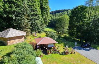 Gästehaus Hirschstein - Hochwertige Ferienwohnung in sehr ruhiger Lage direkt am Fluss Göltzsch - Foto 4