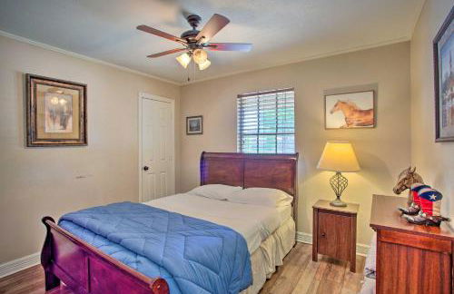 Home in Historic Waxahachie with Yard and Patio! - Foto 17