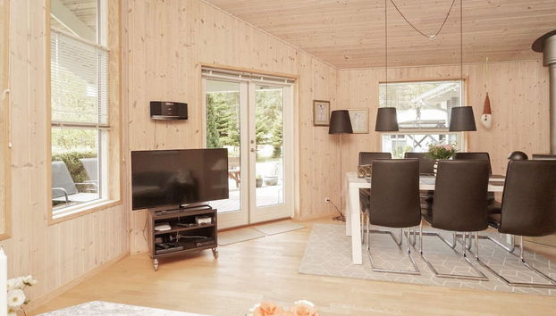 8 Person Holiday Home in Rodby - Foto 4, Habitación