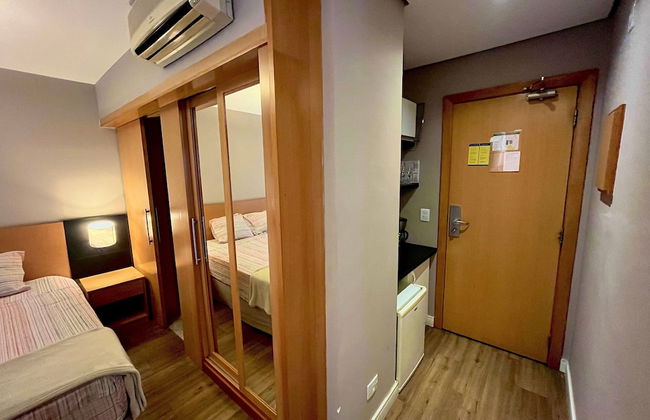 LFlats no Stella Vega Ibirapuera Jardins - Foto 40