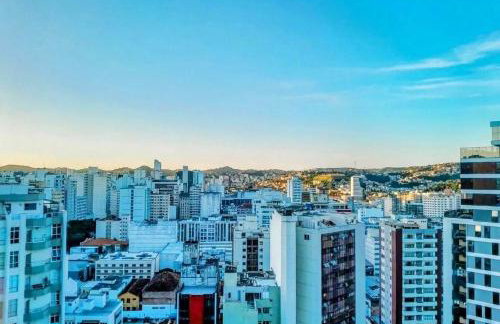 Maria Apê 21 Centro-Próx a UFJF - Cozinha Completa - Foto 48